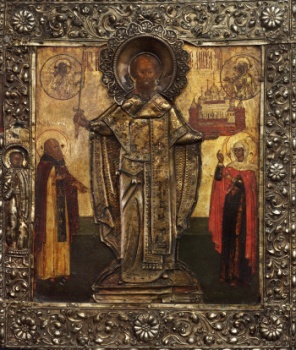 святитель Николай Чудотворец (Никола Можайский)