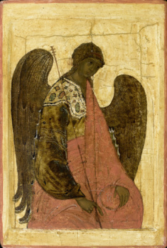 Деисусный чин-2. Архангел Михаил