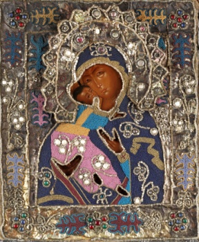 Икона Божией Матери «Владимирская»