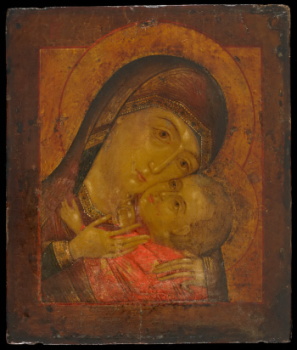 Икона Божией Матери «Корсунская без оклада»