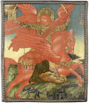 Архангел Михаил-архистратиг