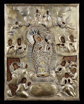 Икона Божией Матери «Всем скорбящим радость»