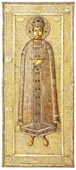 Реликварий царевича Димитрия