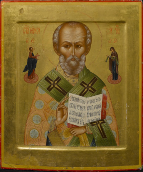 святитель Николай Чудотворец