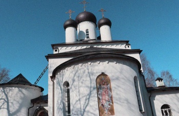 Храм Преображения Господня в Тярлево