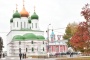 Успенский кафедральный собор в Коломне