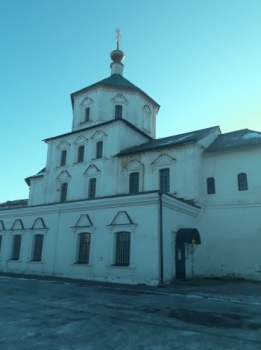 Храм Святых Благоверных Князей Бориса и Глеба в Затьмачье, Тверь