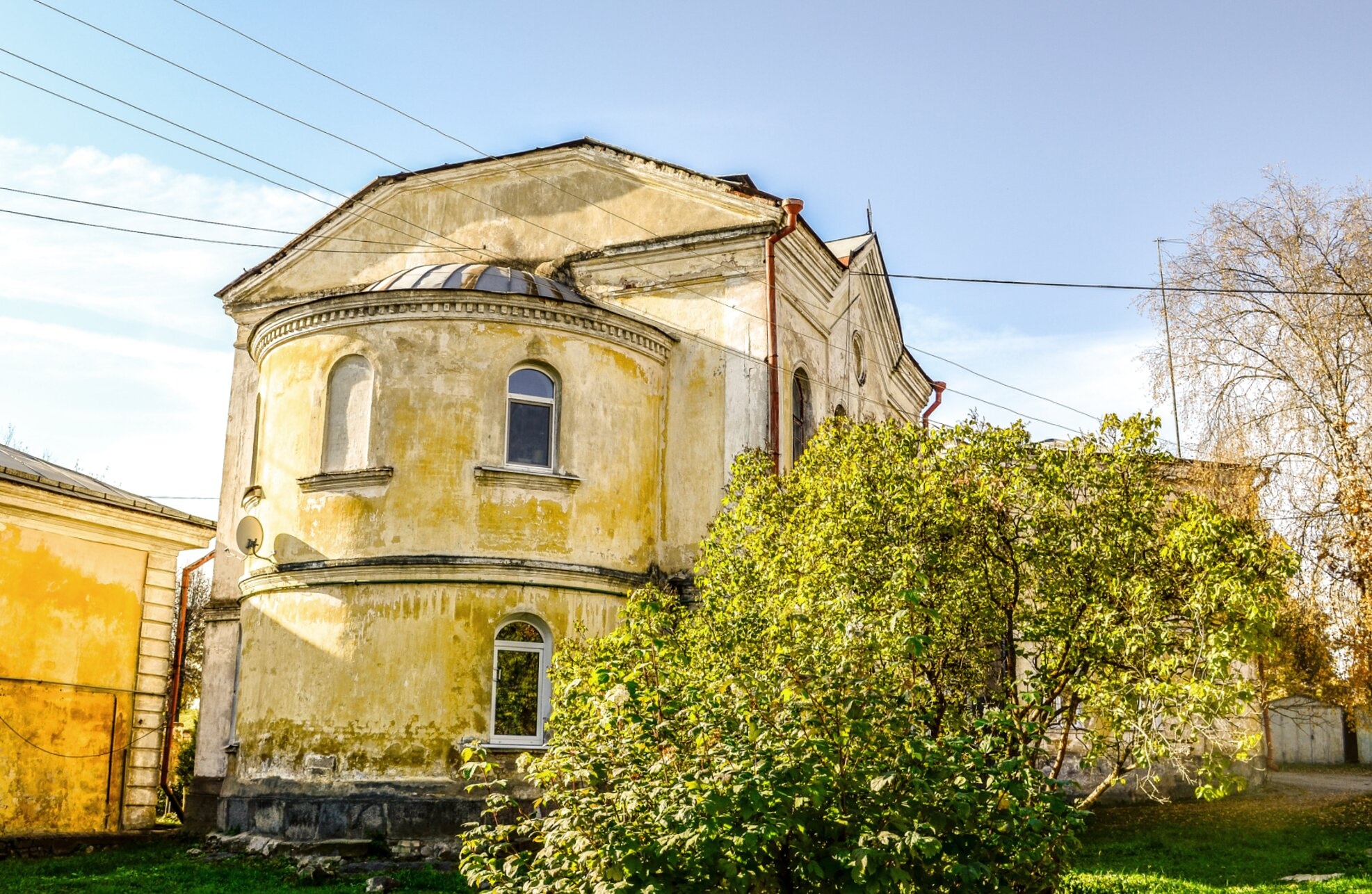 Успенская церковь в Торжке: история православной святыни
