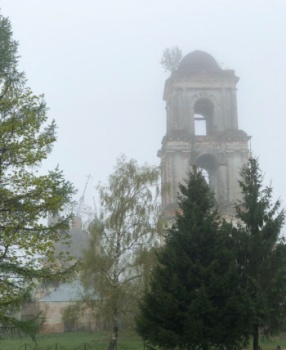 Церковь Покрова Пресвятой Богородицы в селе Ширинье