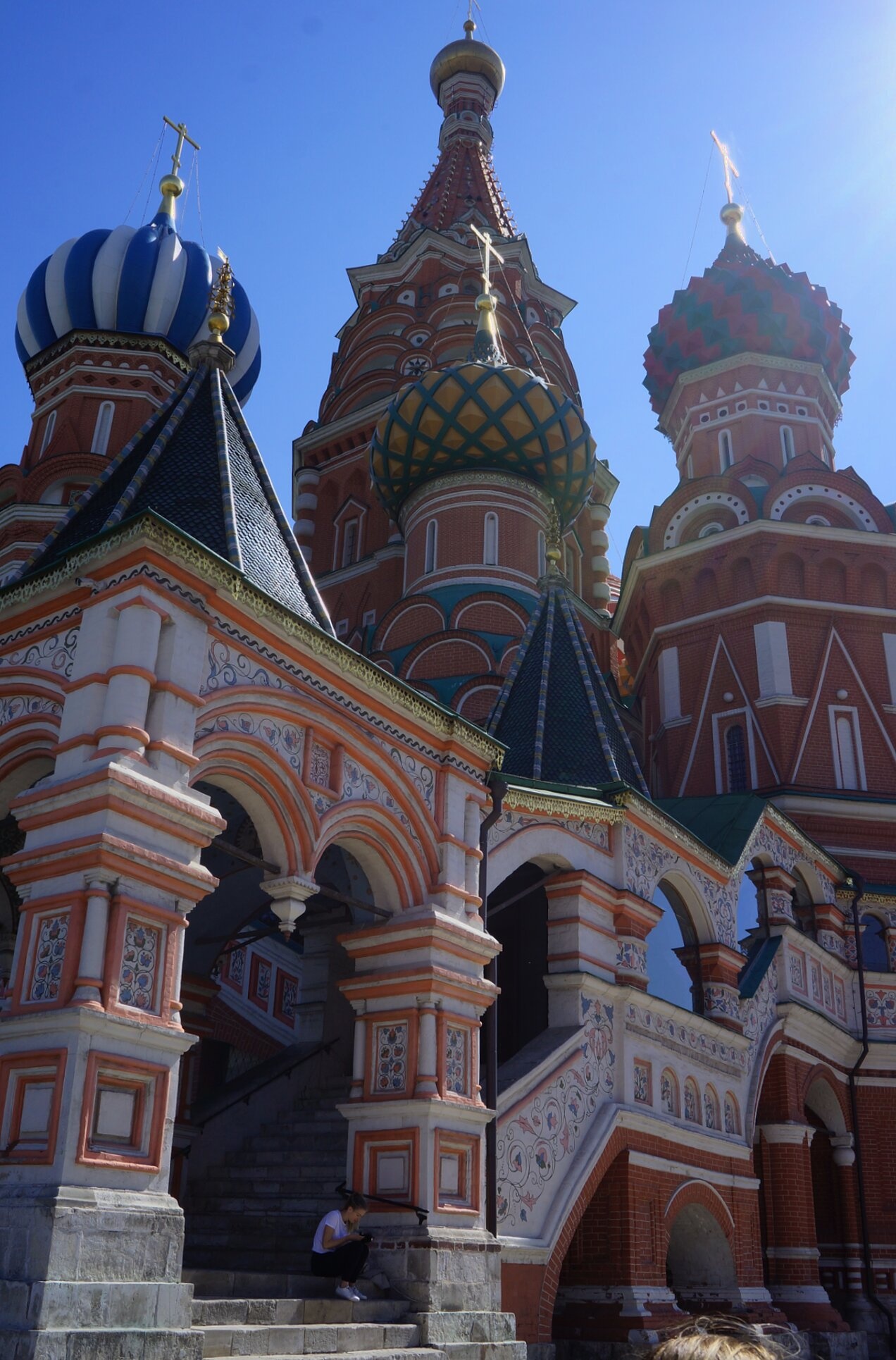 Храм Василия Блаженного (Собор Покрова что на Рву): памятник всемирного культурного наследия