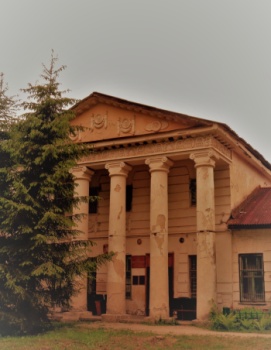Церковь Николая Чудотворца в Авчурино