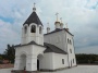 Храм Живоначальной Троицы в Лужках