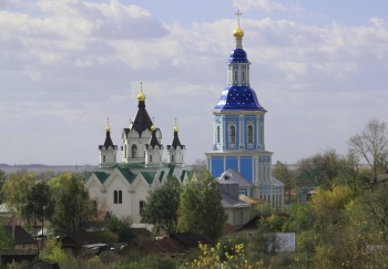 Храм Рождества Христова в Арзамасе
