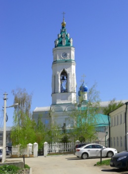 Благовещенская церковь в Туле