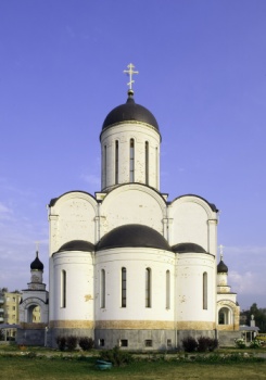 Храм Пророка Божия Илии в городе Апрелевке