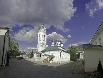 Благовещенская церковь в Туле