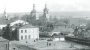 Историческая фотография Введенской церкви в Воронеже