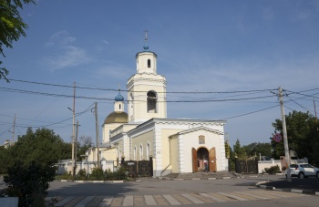 Свято-Никольский храм в Таганроге