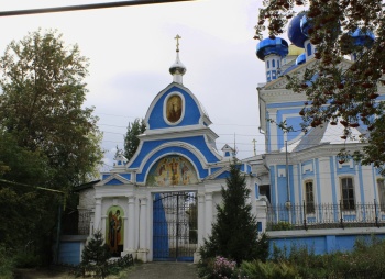 Церковь Сретения Господня в Балахне