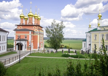 Спасо-Преображенский Белёвский мужской монастырь