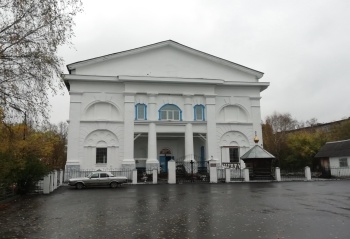 Храм Иоанна Предтечи в Катав-Ивановске