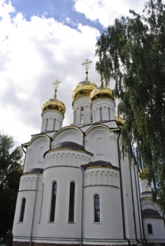 Свято-Никольский женский монастырь в Переславле-Залесском