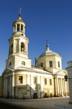 Храм Священномученика Климента, Папы Римского, в Торжке