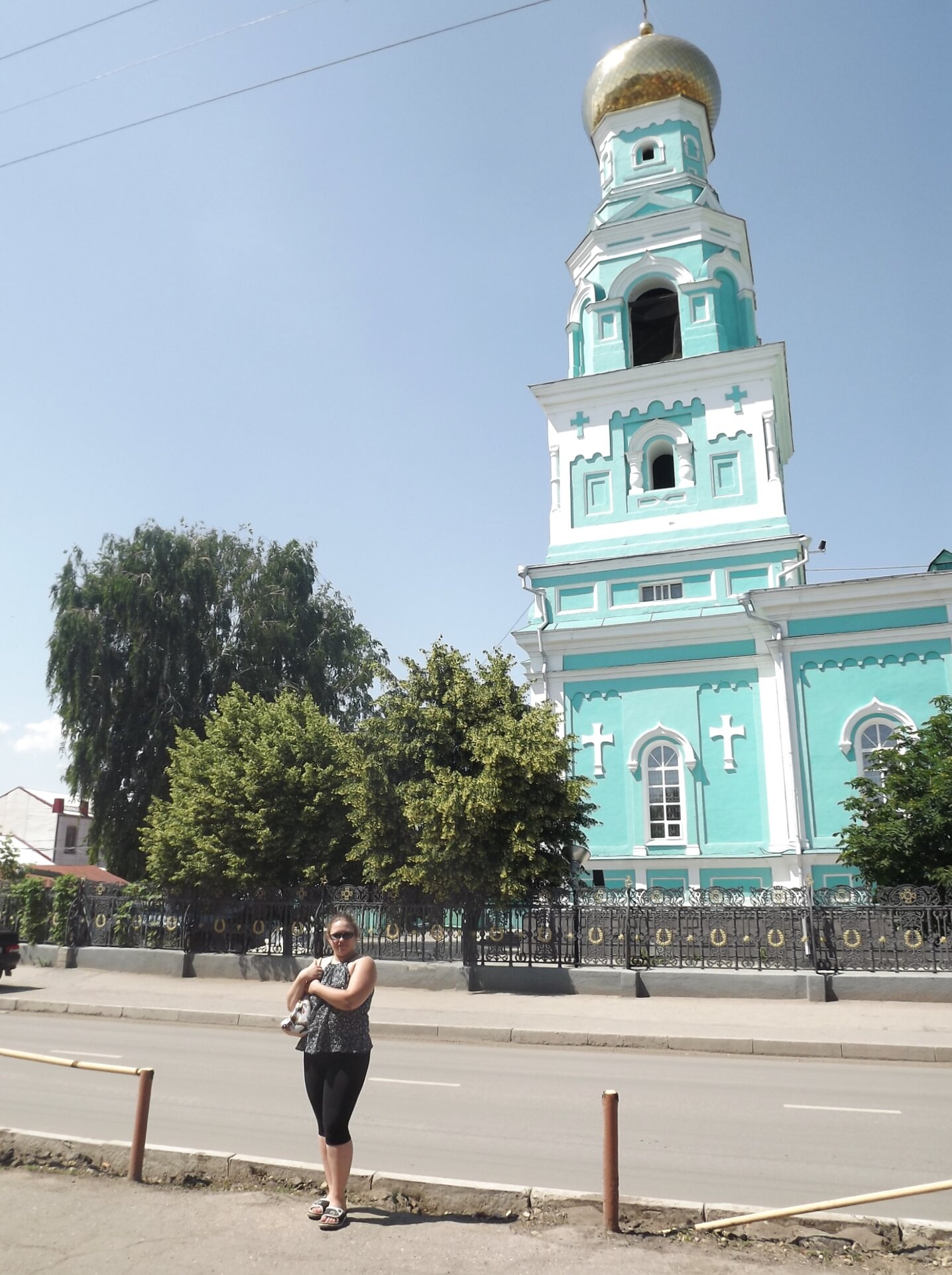 Казанский кафедральный собор в Сызрани