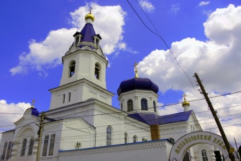 Михайло-Архангельский храм в Новочеркасске