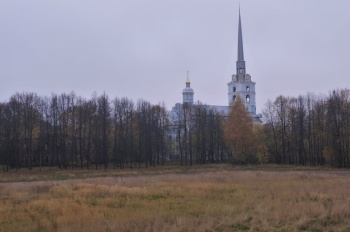 Церковь Петра и Павла в Ярославле