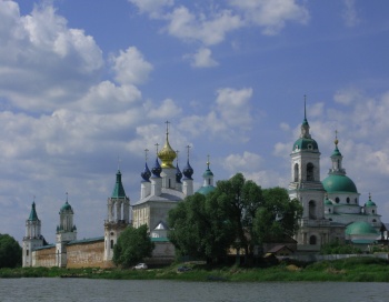 Спасо-Яковлевский Димитриев мужской монастырь в Ростове Великом