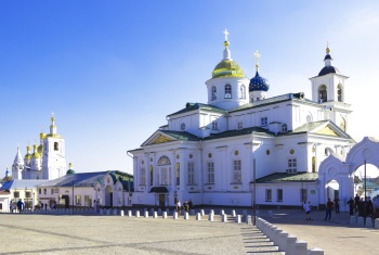 Свято-Николаевский женский монастырь в Арзамасе