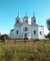 Церковь Богоявления Господня в селе Пахотный Угол