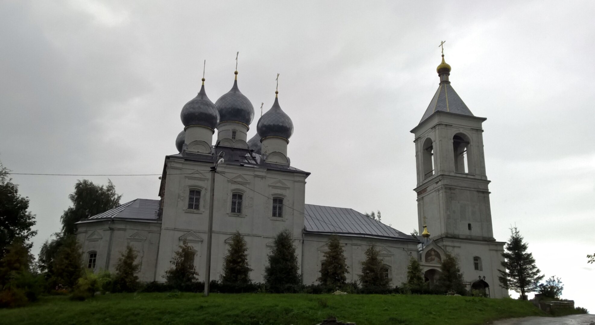 Храм великомученика Никиты в селе Софьино