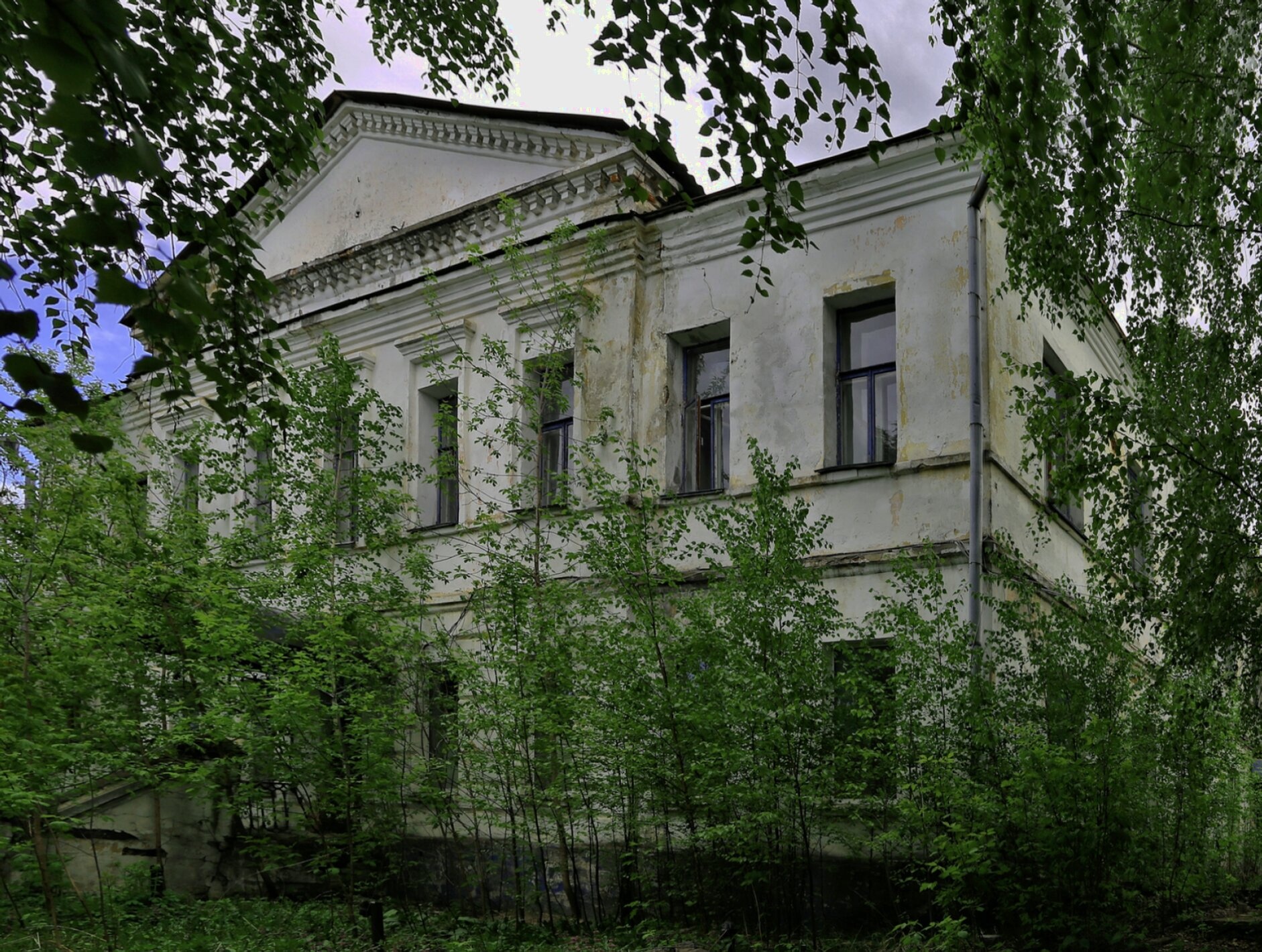 Храм Гурия, Самона и Авива в Муроме