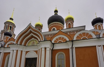 Воскресенский кафедральный собор в Старой Руссе