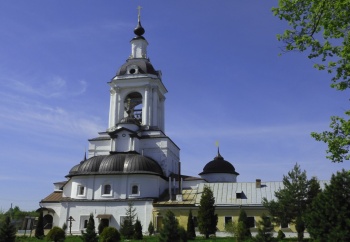 Богоявленский Авраамиев монастырь в Ростове Великом