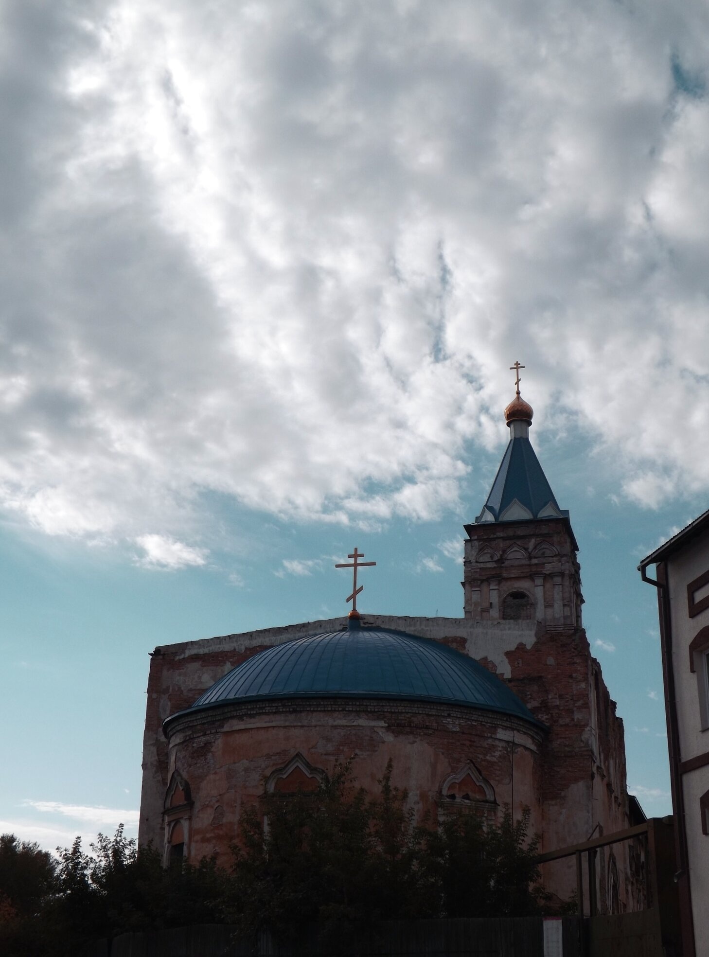 Храм Сретения Господня в Ирбите
