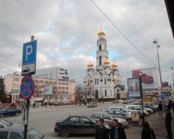 Храм Большой Златоуст в Екатеринбурге: история и современность
