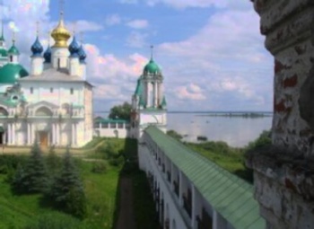 Спасо-Яковлевский Димитриев монастырь в Ростове Великом