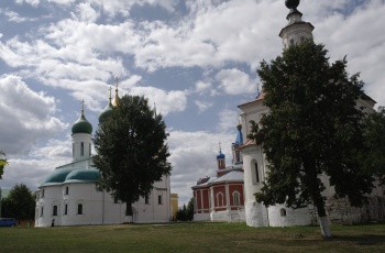 Успенский собор в Коломне - исторический православный храм