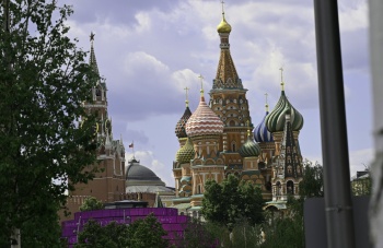 Собор Покрова Пресвятой Богородицы на Рву (Храм Василия Блаженного)