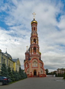 Вознесенский собор в Тамбове