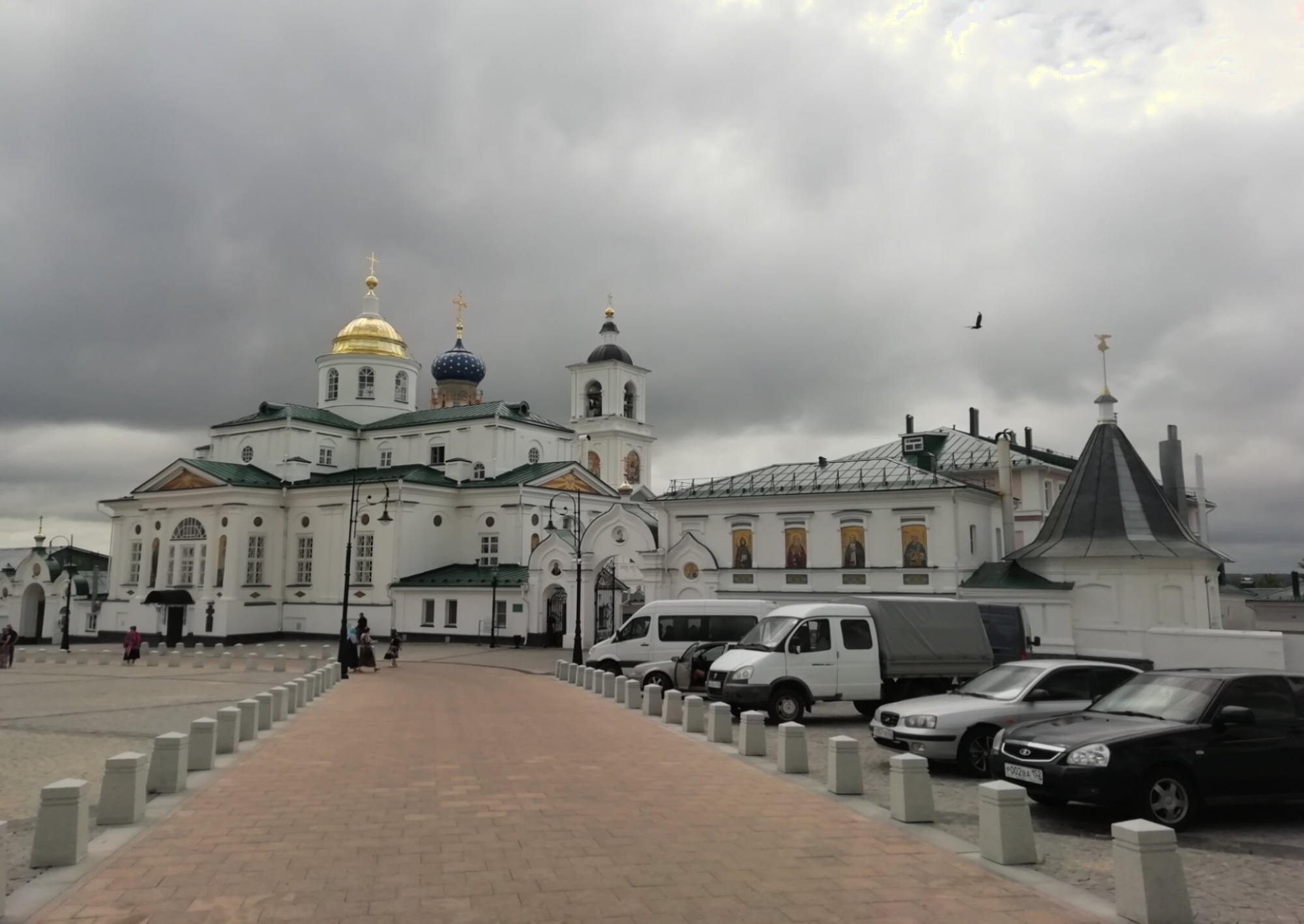 Свято-Никольский женский монастырь в Арзамасе