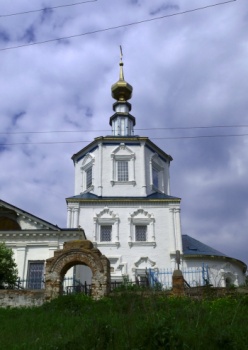 Церковь Рождества Пресвятой Богородицы в Боровске