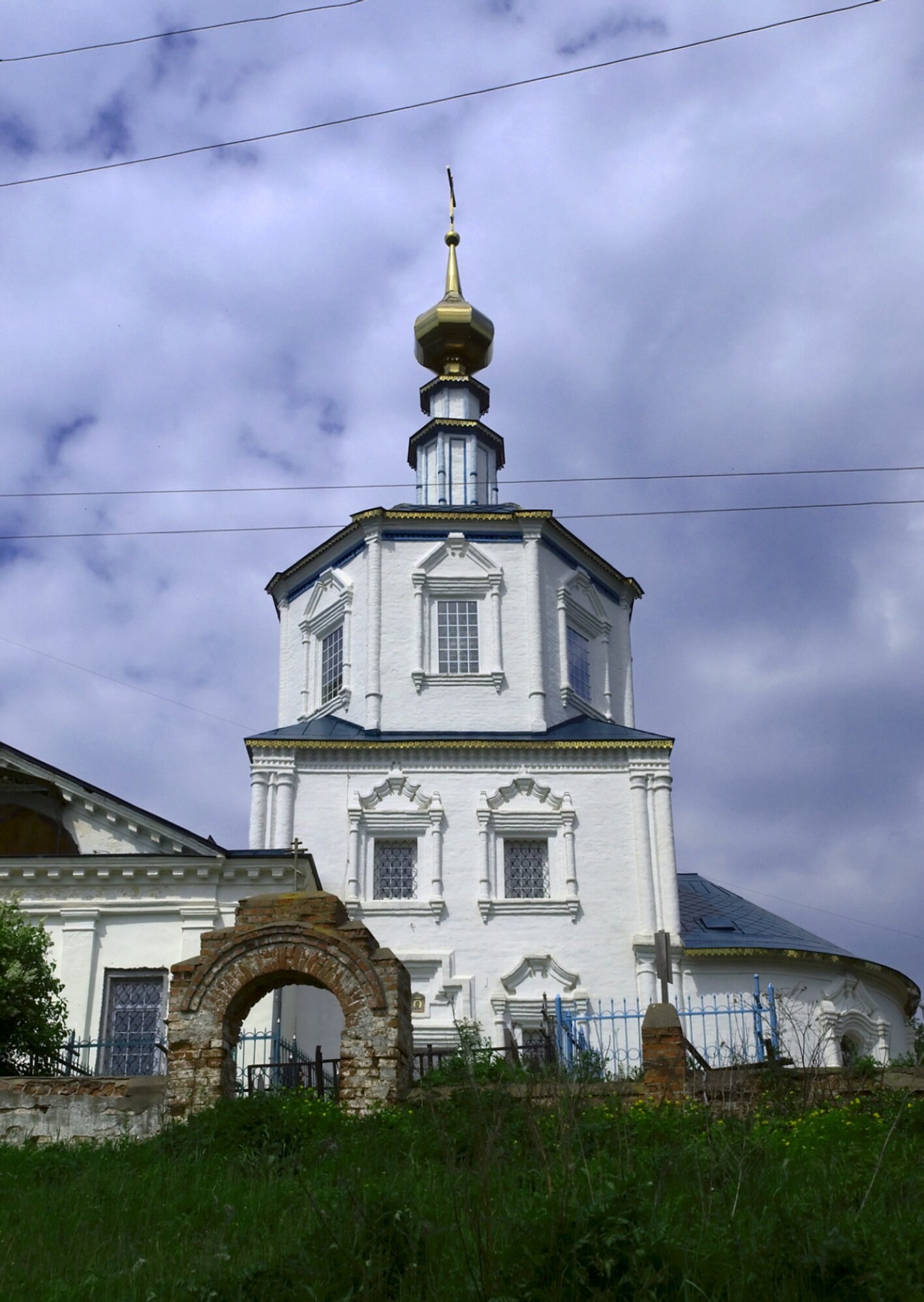 Церковь Рождества Пресвятой Богородицы в Боровске