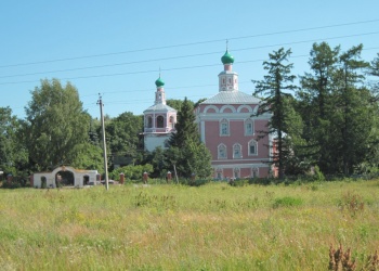 Свято-Никольский Венёвский женский монастырь