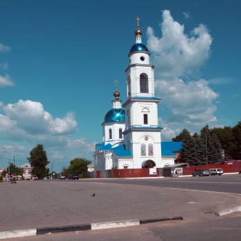 Собор Казанской иконы Божией Матери в Малоярославце