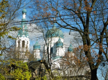 Покровский собор в Гатчине: архитектура и история