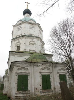 Троицкая церковь в Балахне — памятник культурного наследия